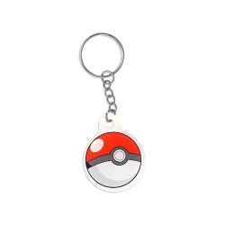 Pokemon Pokeball Keychain